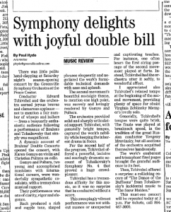 article